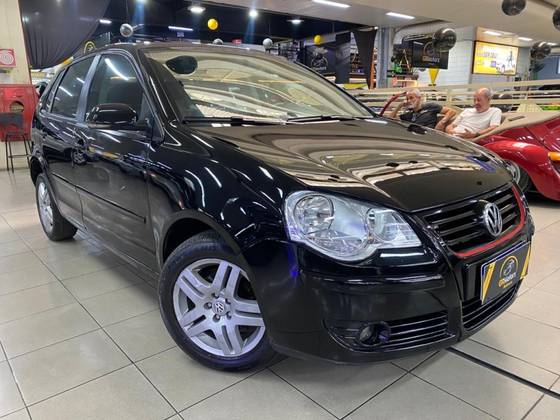 VOLKSWAGEN POLO 1.6 MI 8V TOTAL FLEX 4P MANUAL VOLKSWAGEN POLO 1.6 MI 8V TOTAL FLEX 4P MANUAL